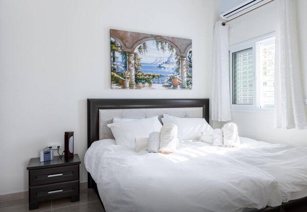 Ramot Getaway Interior